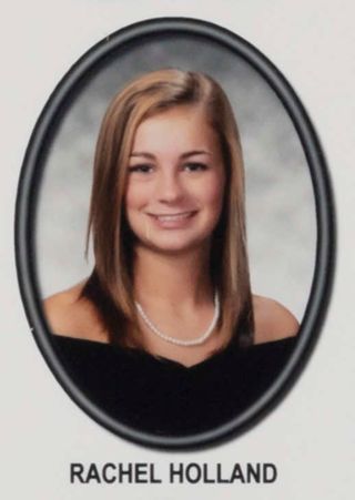 Beta Mu Chapter Composite Detail, Rachel Holland, 2013-2014