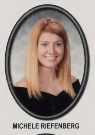 Beta Mu Chapter Composite Detail, Michele Riefenberg, 2013-2014