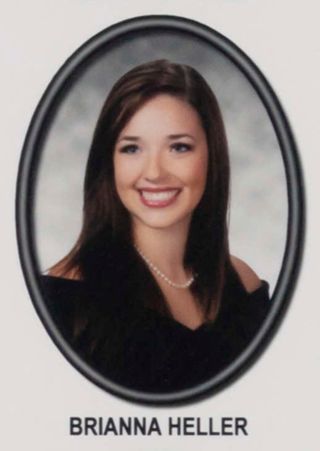 Beta Mu Chapter Composite Detail, Brianna Heller, 2013-2014