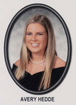 Beta Mu Chapter Composite Detail, Avery Hedde, 2013-2014