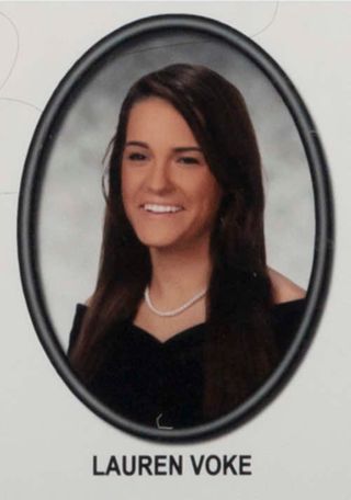Beta Mu Chapter Composite Detail, Lauren Voke, 2013-2014