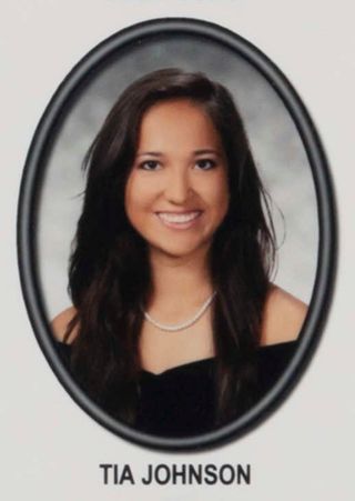 Beta Mu Chapter Composite Detail, Tia Johnson, 2013-2014