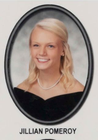 Beta Mu Chapter Composite Detail, Jillian Pomeroy, 2013-2014