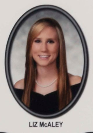 Beta Mu Chapter Composite Detail, Liz McAley, 2013-2014