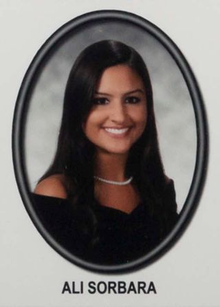 Beta Mu Chapter Composite Detail, Ali Sorbara, 2013-2014