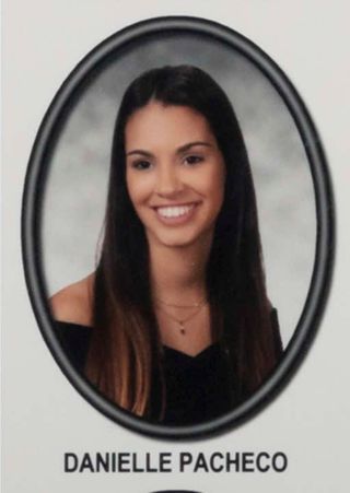 Beta Mu Chapter Composite Detail, Danielle Pacheco, 2013-2014