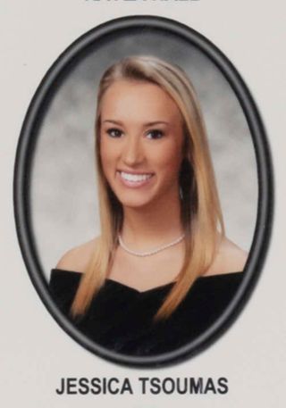 Beta Mu Chapter Composite Detail, Jessica Tsoumas, 2013-2014