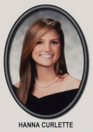 Beta Mu Chapter Composite Detail, Hanna Curlette, 2013-2014