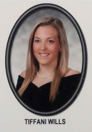 Beta Mu Chapter Composite Detail, Tiffani Wills, 2013-2014