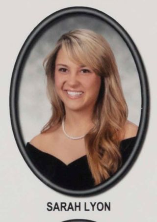 Beta Mu Chapter Composite Detail, Sarah Lyon, 2013-2014