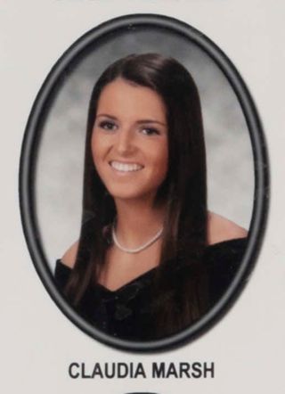 Beta Mu Chapter Composite Detail, Claudia Marsh, 2013-2014