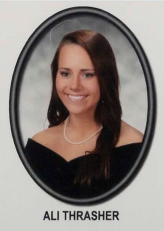 Beta Mu Chapter Composite Detail, Ali Thraser, 2013-2014