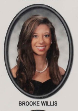 Beta Mu Chapter Composite Detail, Brooke Willis, 2013-2014