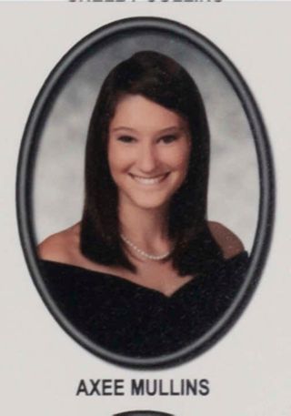 Beta Mu Chapter Composite Detail, Axee Mullins, 2013-2014