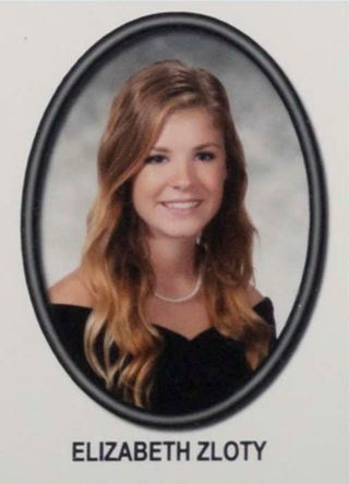 Beta Mu Chapter Composite Detail, Elizabeth Zloty, 2013-2014