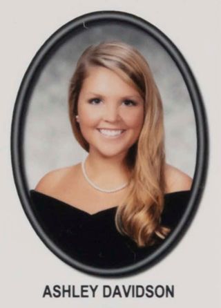 Beta Mu Chapter Composite Detail, Ashley Davidson, 2013-2014