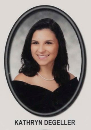 Beta Mu Chapter Composite Detail, Kathryn Degeller, 2013-2014