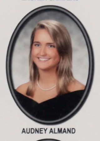 Beta Mu Chapter Composite Detail, Audney Almand, 2013-2014