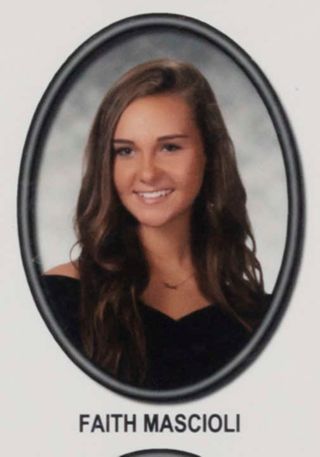 Beta Mu Chapter Composite Detail, Faith Mascioli, 2013-2014