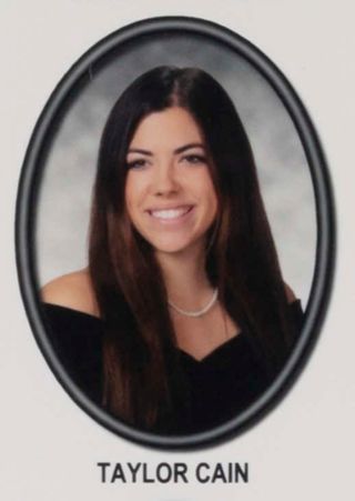 Beta Mu Chapter Composite Detail, Taylor Cain, 2013-2014