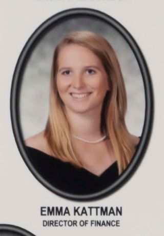 Beta Mu Chapter Composite Detail, Emma Kattman, 2013-2014