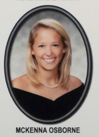 Beta Mu Chapter Composite Detail, McKenna Osborne, 2013-2014