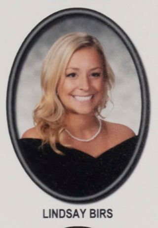 Beta Mu Chapter Composite Detail, Lindsay Birs, 2013-2014