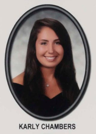 Beta Mu Chapter Composite Detail, Karly Chambers, 2013-2014