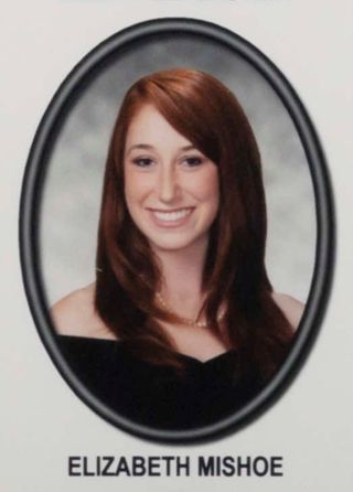 Beta Mu Chapter Composite Detail, Elizabeth Mishoe, 2013-2014