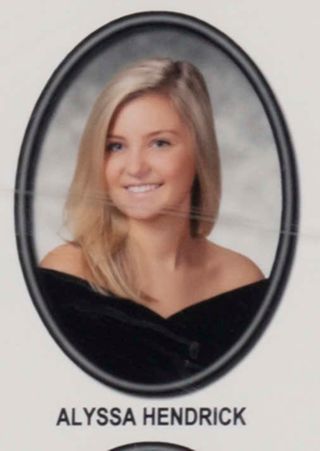 Beta Mu Chapter Composite Detail, Alyssa Hendrick, 2013-2014
