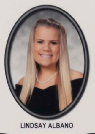 Beta Mu Chapter Composite Detail, Lindsay Albano, 2013-2014