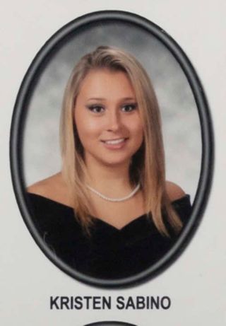 Beta Mu Chapter Composite Detail, Kristen Sabino, 2013-2014