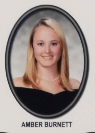 Beta Mu Chapter Composite Detail, Amber Burnett, 2013-2014