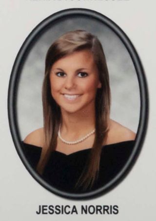 Beta Mu Chapter Composite Detail, Jessica Norris, 2013-2014