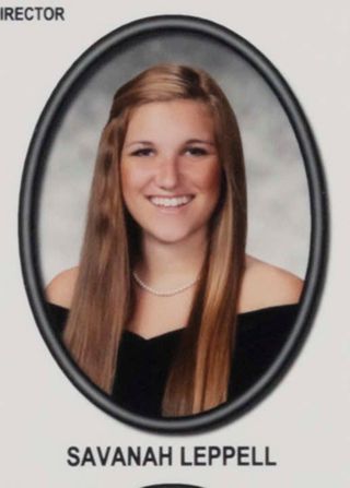 Beta Mu Chapter Composite Detail, Savanah Leppell, 2013-2014