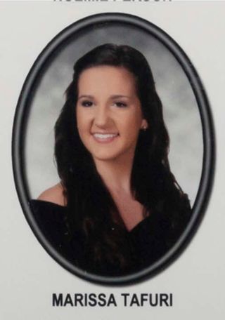 Beta Mu Chapter Composite Detail, Marissa Tafuri, 2013-2014