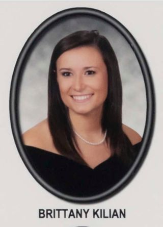 Beta Mu Chapter Composite Detail, Brittany Kilian, 2013-2014