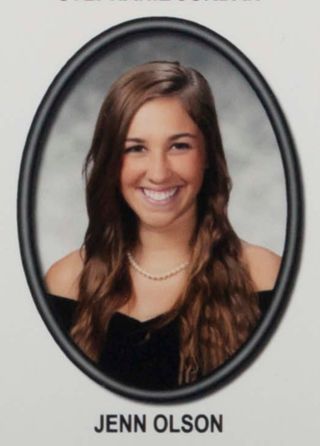 Beta Mu Chapter Composite Detail, Jenn Olson, 2013-2014