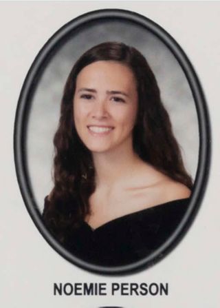 Beta Mu Chapter Composite Detail, Noemie Person, 2013-2014