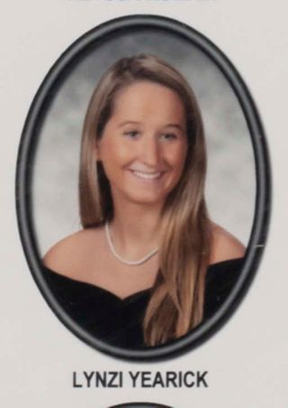 Beta Mu Chapter Composite Detail, Lynzi Yearick, 2013-2014