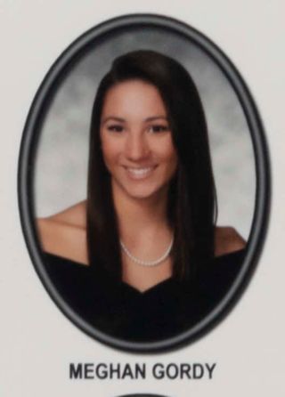 Beta Mu Chapter Composite Detail, Meghan Gordy, 2013-2014