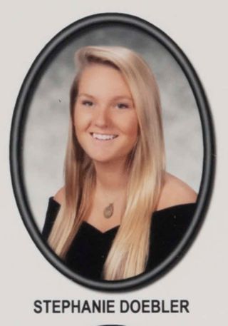 Beta Mu Chapter Composite Detail, Stephanie Doebler, 2013-2014