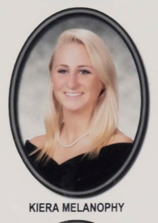 Beta Mu Chapter Composite Detail, Kiera Melanophy, 2013-2014