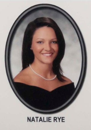 Beta Mu Chapter Composite Detail, Natalie Rye, 2013-2014