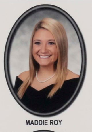 Beta Mu Chapter Composite Detail, Maddie Roy, 2013-2014