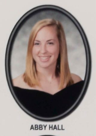 Beta Mu Chapter Composite Detail, Abby Hall, 2013-2014