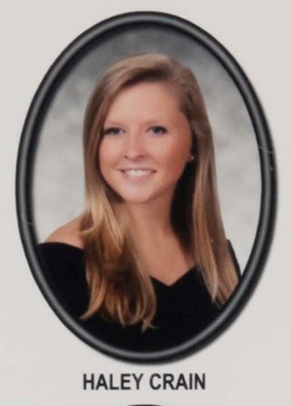 Beta Mu Chapter Composite Detail, Haley Crain, 2013-2014