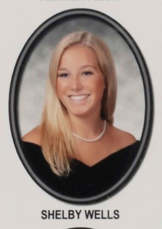 Beta Mu Chapter Composite Detail, Shelby Wells, 2013-2014