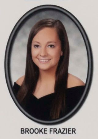 Beta Mu Chapter Composite Detail, Brooke Frazier, 2013-2014