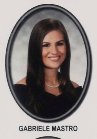 Beta Mu Chapter Composite Detail, Gabriele Mastro, 2013-2014